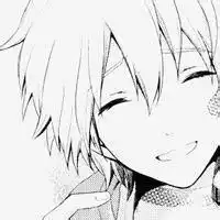 冰菓黑白头像微信头像图片大全