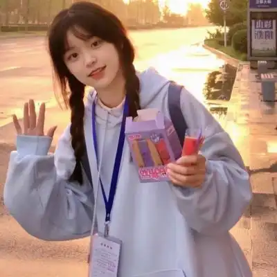 蓝色系女头后来没有特意的见女生头像我要个性网