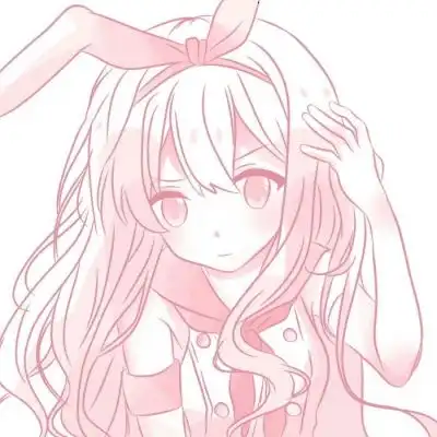 苏辙粉色动漫女头可惜你我山卡通动漫头像我要个性网