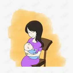 手绘版宝宝吃母乳素材图片免费下载高清png千库网图片编号8491782