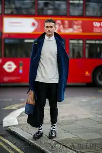 连蓝色都不会穿还谈什么时尚