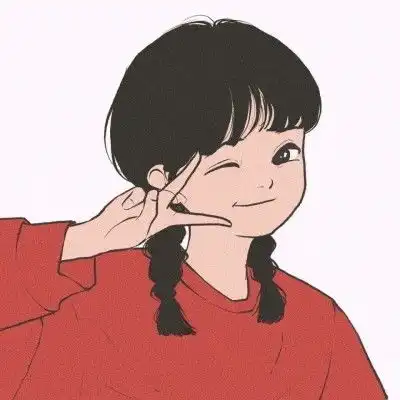 ins卡哇伊动漫情头