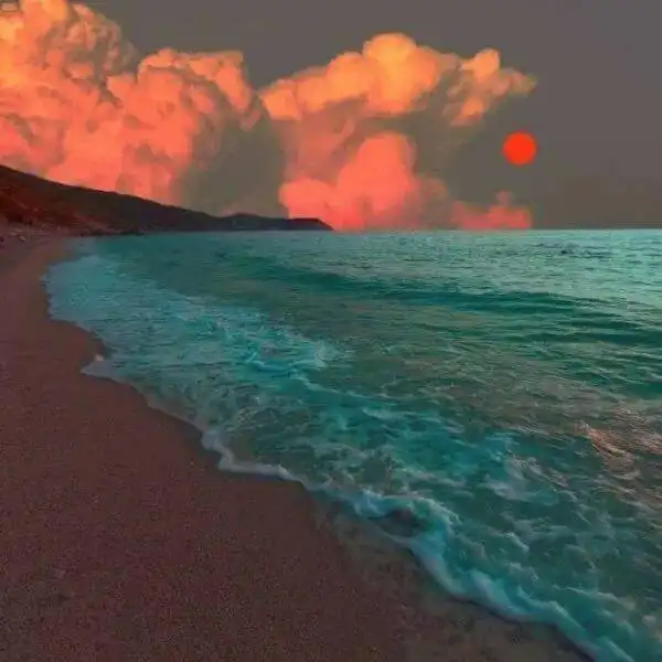 微信背景图绝美意境治愈系