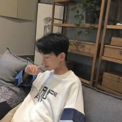 2020阳光帅气暖男头像,特别有范独一无二的