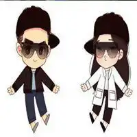 范冰冰李晨情侣头像微信头像图片大全