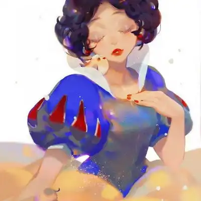 画手眠狼画风真的很好看如果没猜卡通动漫头像我要个性网