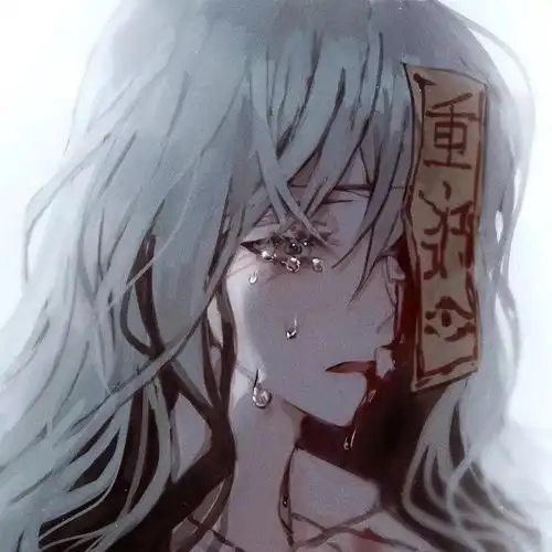 看着就心疼的丧丧动漫头像