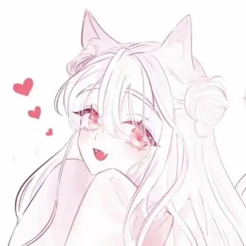 女生头像简单二次元系列