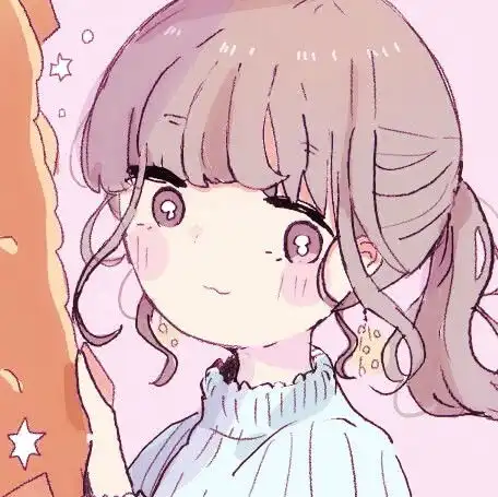 动漫女头二转注明