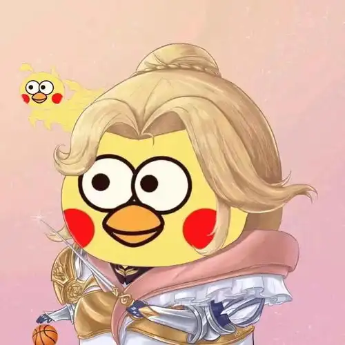 全新ikun头像小黄鸡头像第六期