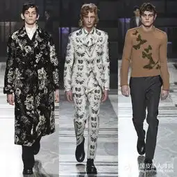 超现实主义的梦境精致迷幻的蝴蝶元素令人眼花缭乱