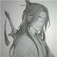 古风黑白头像男生简约微信头像图片大全