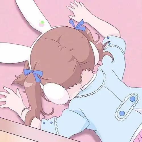 2023兔年头像闺蜜