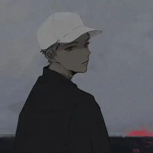 头像背景丨破晓而生踏浪前行