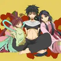 三人情侣头像二女男