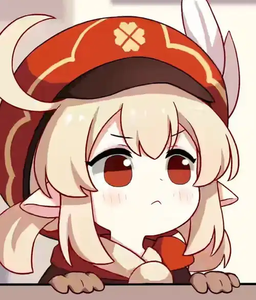 常用表情包第二弹可莉