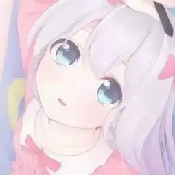 女生头像小清新动漫女头