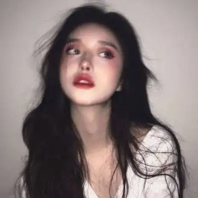 迪士尼在逃公主白色系女头