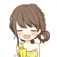 动漫头像狐狸女生可爱系