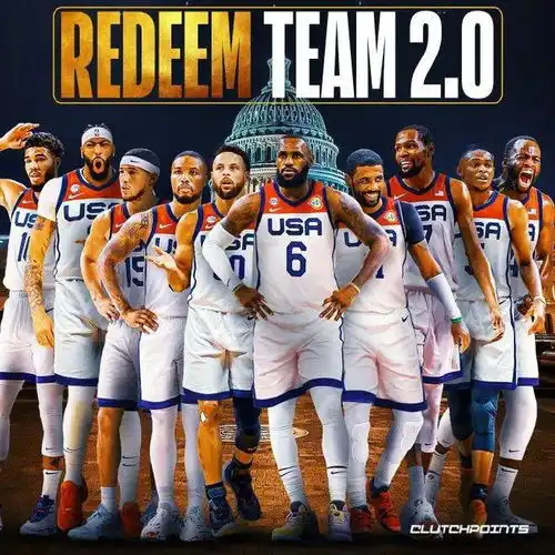 mvp来了欧文正式决定加入美国男篮又在欺骗全世界