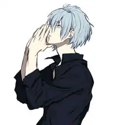 男头动漫二元次简约帅气半身二元次头堆糖,美好生活研究所