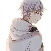 动漫头像暖男帅气阳光