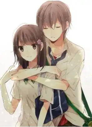 禁欲系情侣头像真人系动