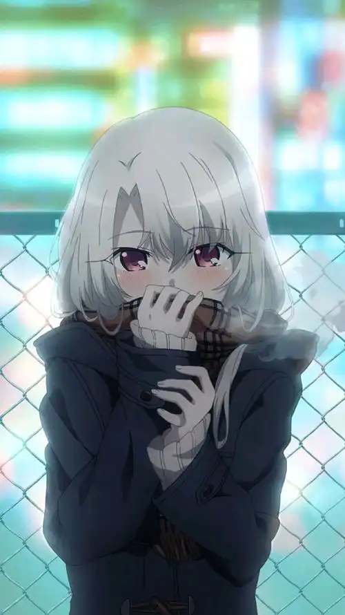 魔法少女伊莉雅高清壁纸图