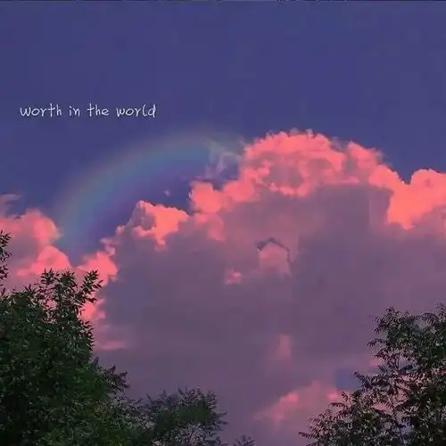 治愈系你是晚风渐息,星河若隐一唯美图片我要个性网