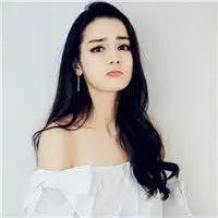 迪丽热巴头像高清图片大全名人迪丽热巴真实头像大图下载