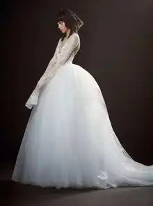 时尚感女士婚礼黄金季到凯特王妃的妹妹穿着4万镑的婚纱嫁了,你的婚纱选好了吗