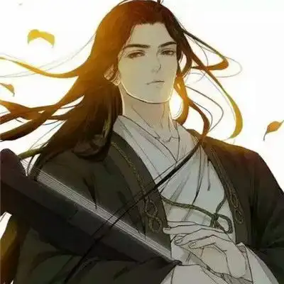 男系古风高冷头像高清动