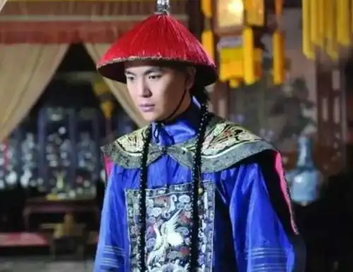 还记得甄嬛传中温太医吗生活中娶了曹贵人,真实身份更厉害