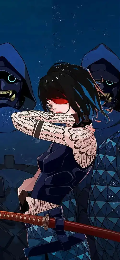 好看女生头像超拽系列动