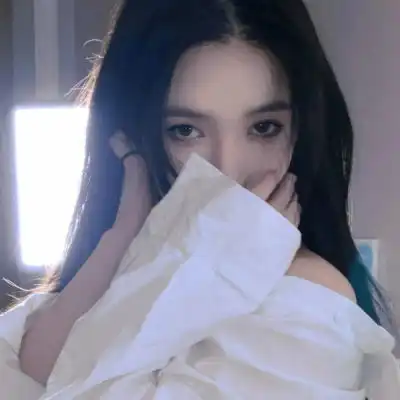 温柔系列女生头像性感