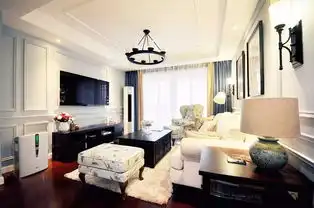 美式小清新,最美风景留给家人