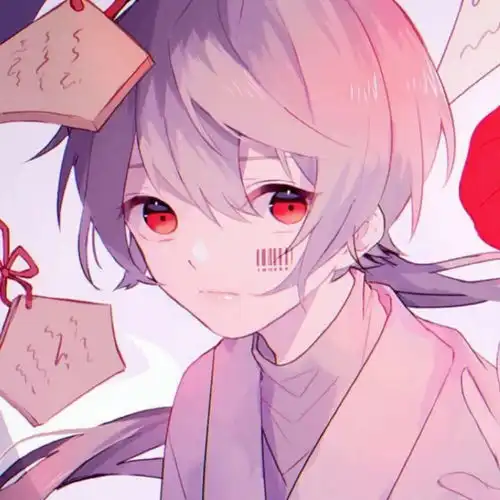 动漫男生头像少女的征途是星辰大海