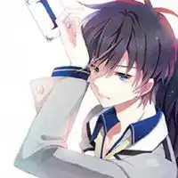 动漫傲娇头像动漫傲娇乖巧小女生头像图片