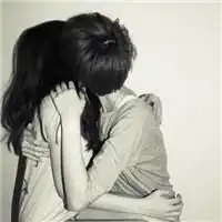 简约微信情侣头像女生微信头像图片大全