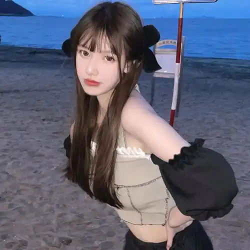 一组超赞的女生头像,请签收