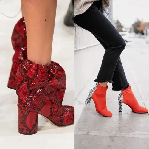 2019爆款红色单品,这个新年一红到底