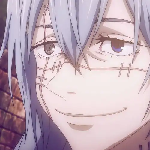 动漫头像咒术回战真人