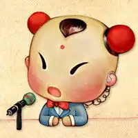 招财童子qq头像