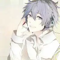 动漫扎头发男生头像微信头像图片大全