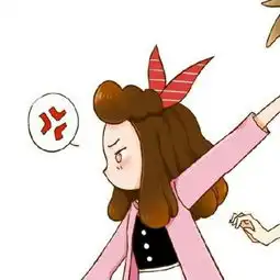情侣头像动漫分开唯美好