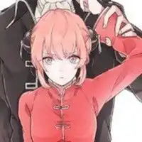 cp头像情侣动漫高冷