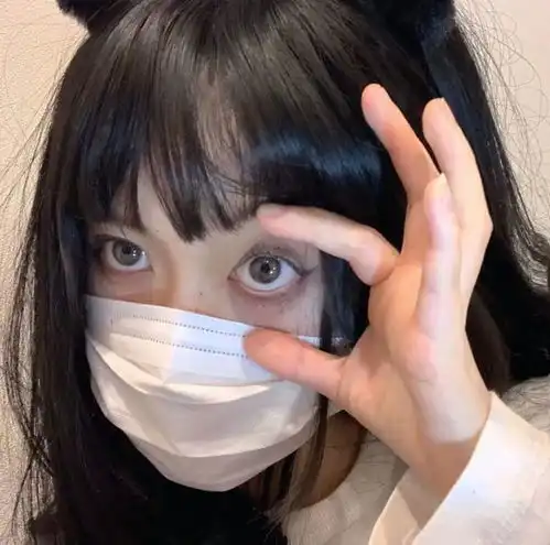 微丧病娇系列女生头像