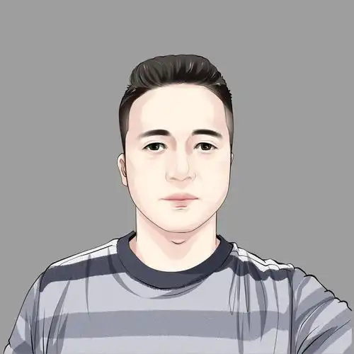 你的微信头像该换啦,多款男士真人手绘动漫头像,看着简约又大气