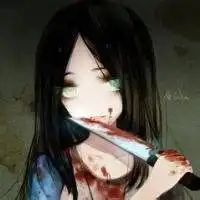 病娇黑化系动漫头像图片微信头像图片大全