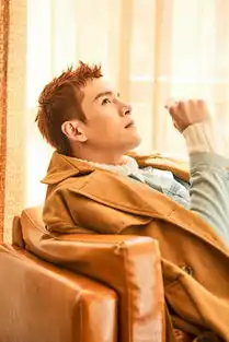 经超冬日写真凌云彻时空穿越温暖诠释治愈系大男孩